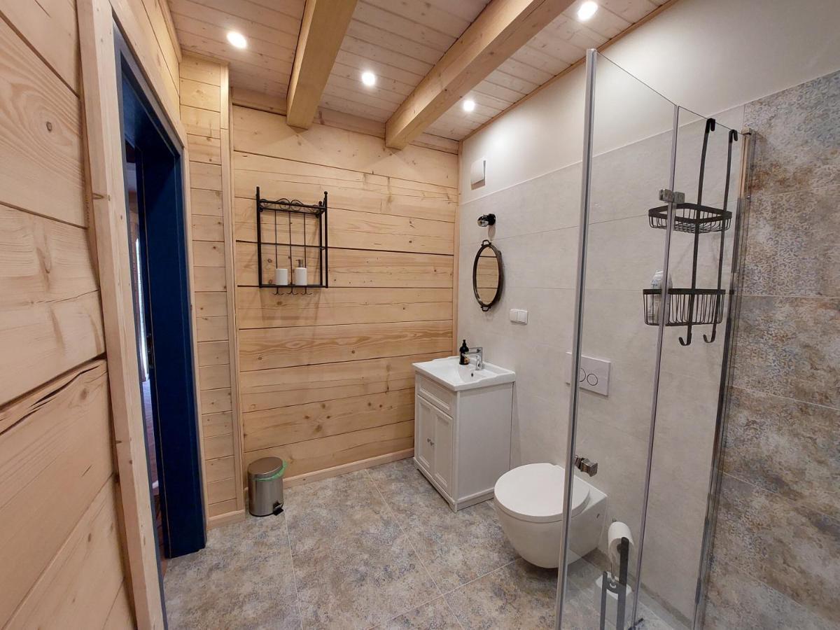 Appartement Ptasi Przyladek à Mrągowo Extérieur photo