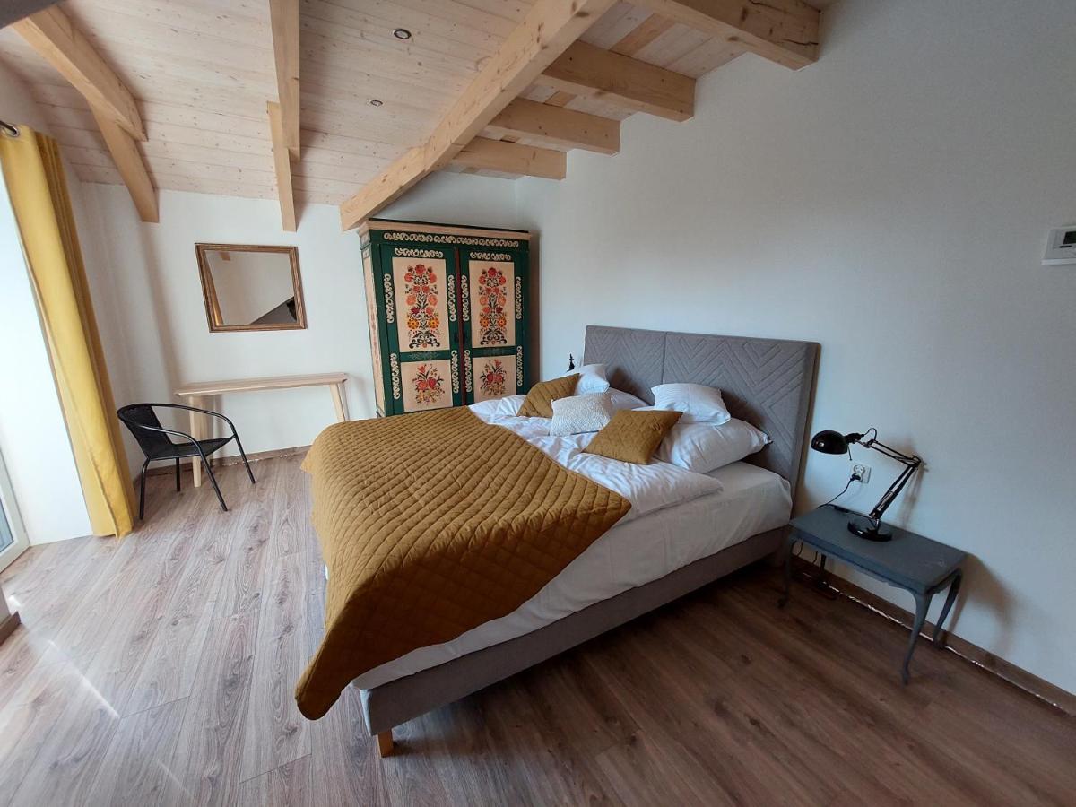 Appartement Ptasi Przyladek à Mrągowo Extérieur photo
