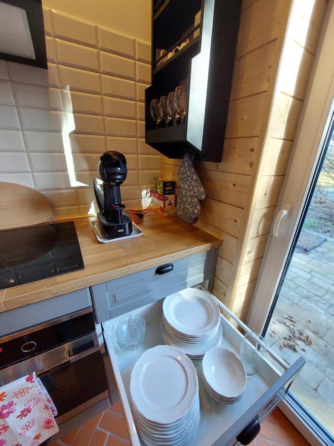 Appartement Ptasi Przyladek à Mrągowo Extérieur photo