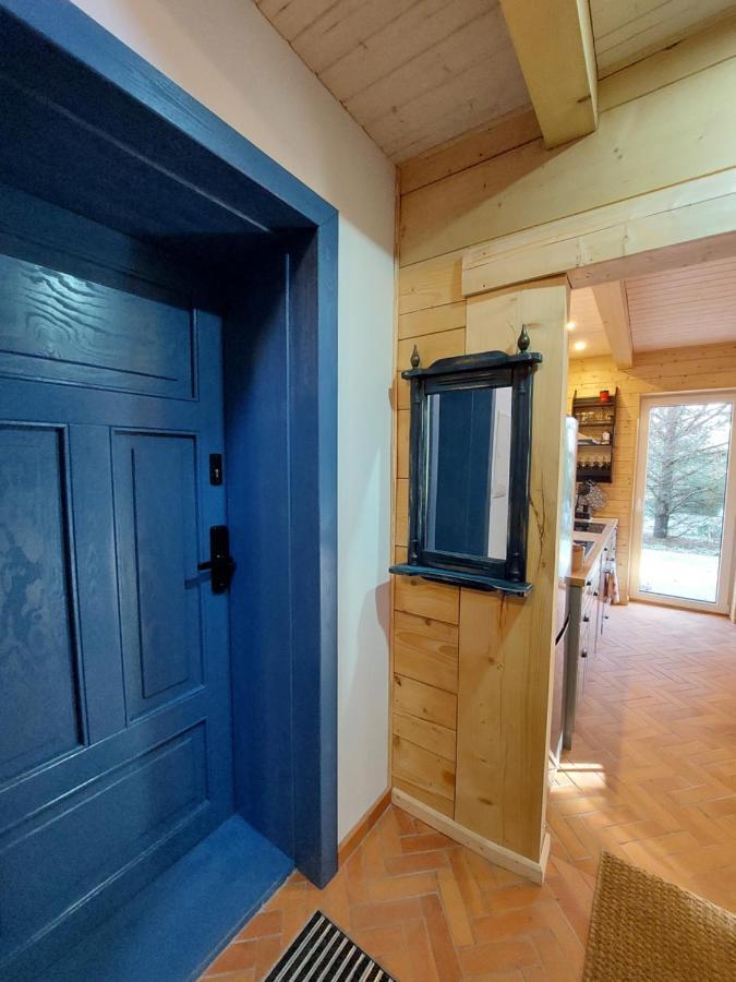 Appartement Ptasi Przyladek à Mrągowo Extérieur photo