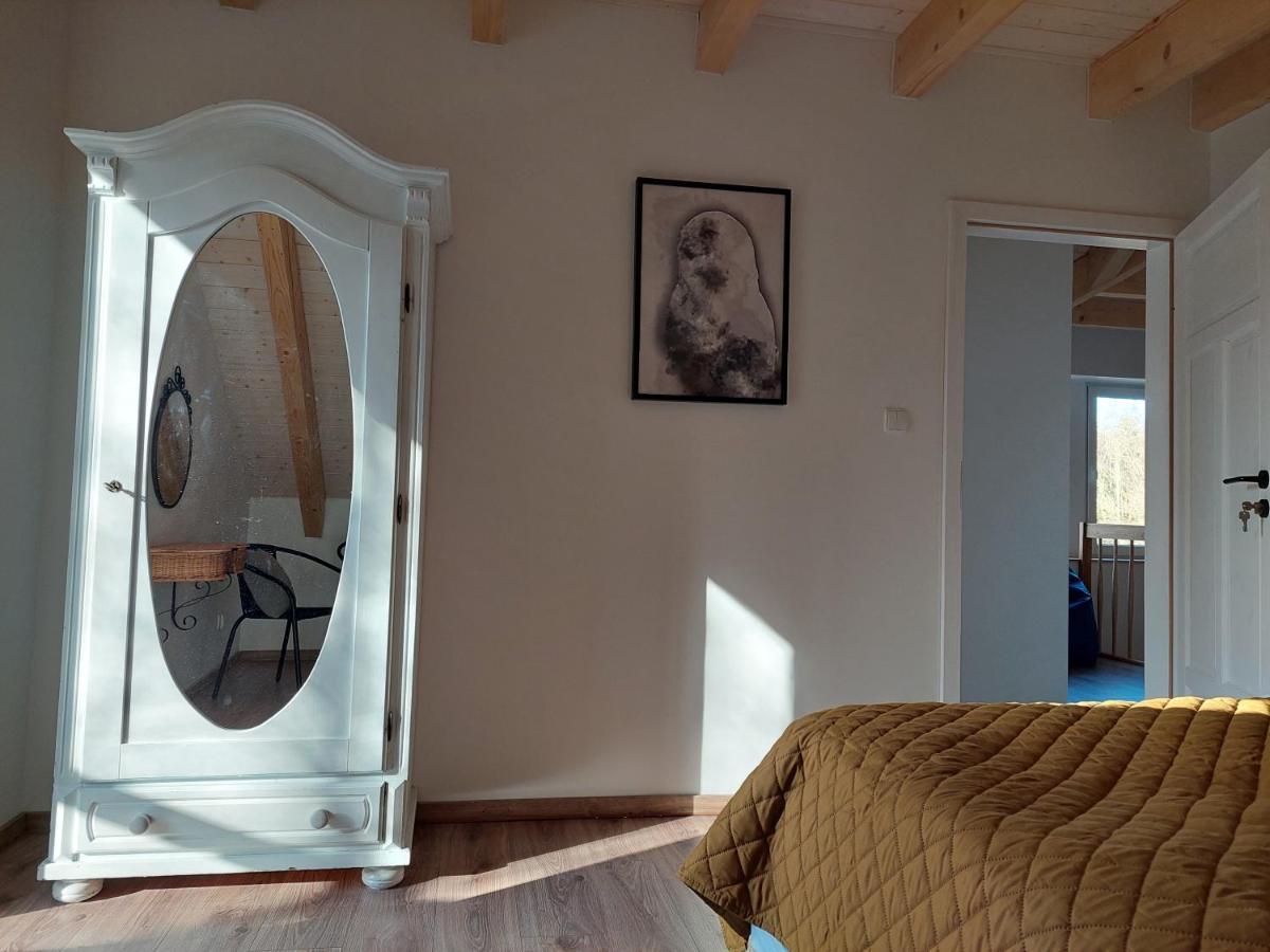 Appartement Ptasi Przyladek à Mrągowo Extérieur photo