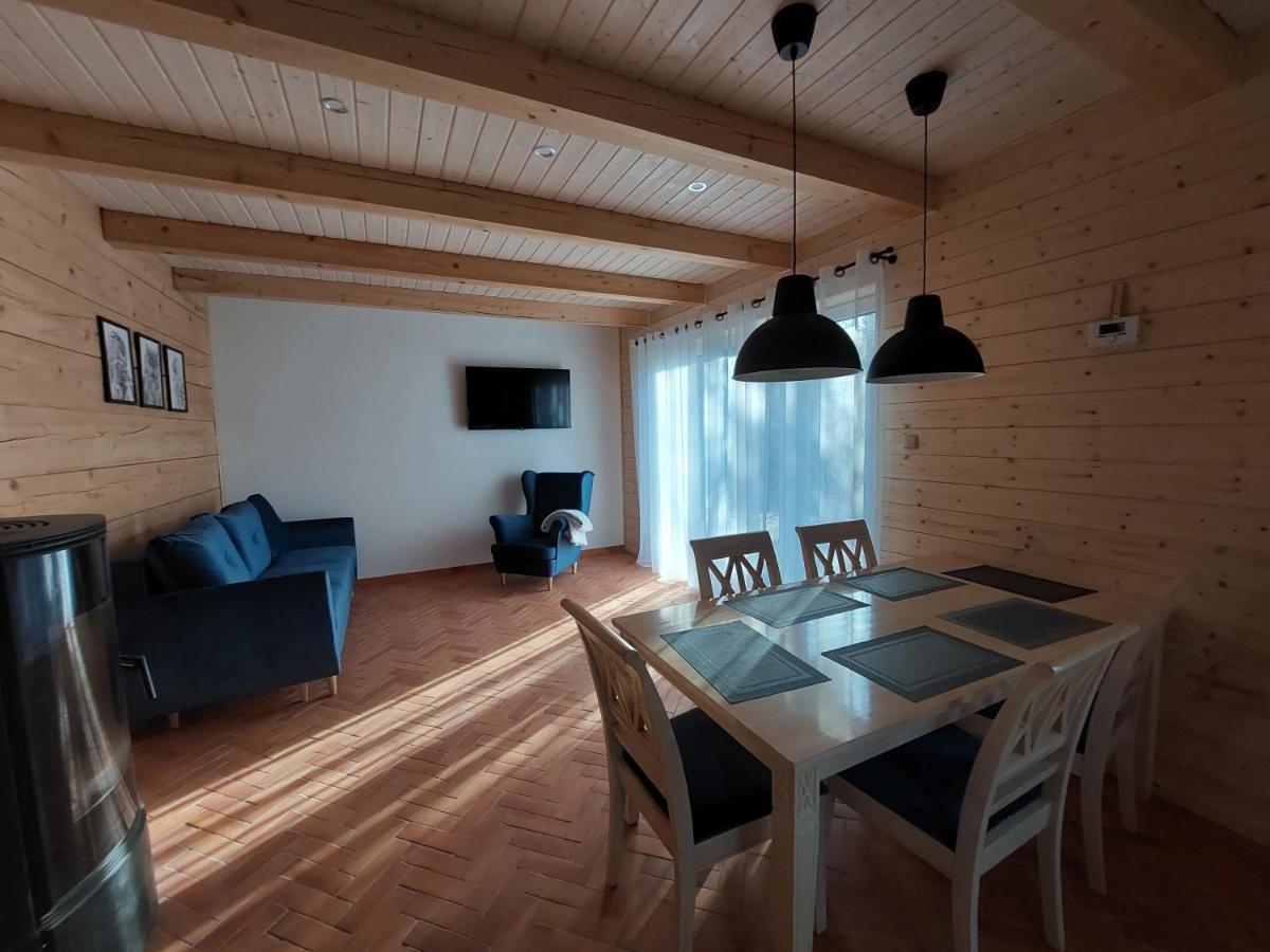 Appartement Ptasi Przyladek à Mrągowo Extérieur photo