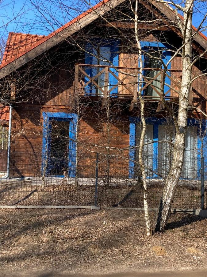 Appartement Ptasi Przyladek à Mrągowo Extérieur photo