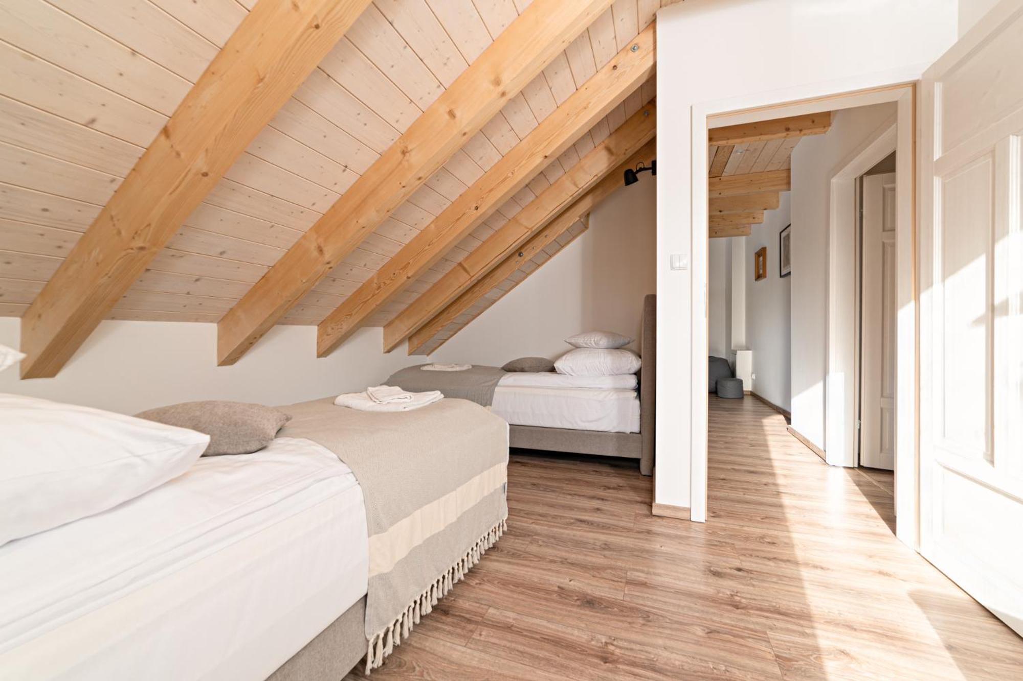 Appartement Ptasi Przyladek à Mrągowo Extérieur photo