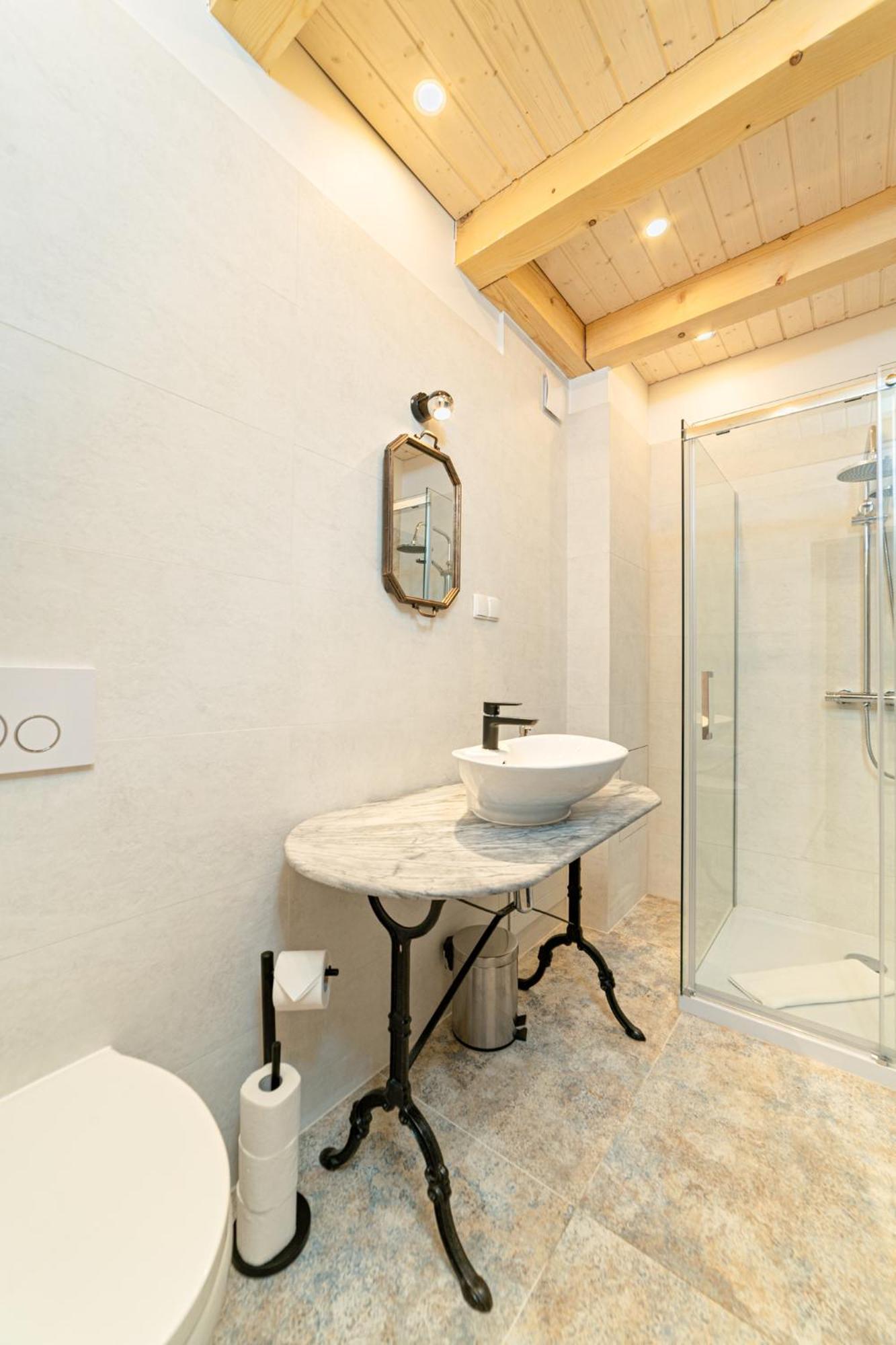 Appartement Ptasi Przyladek à Mrągowo Extérieur photo