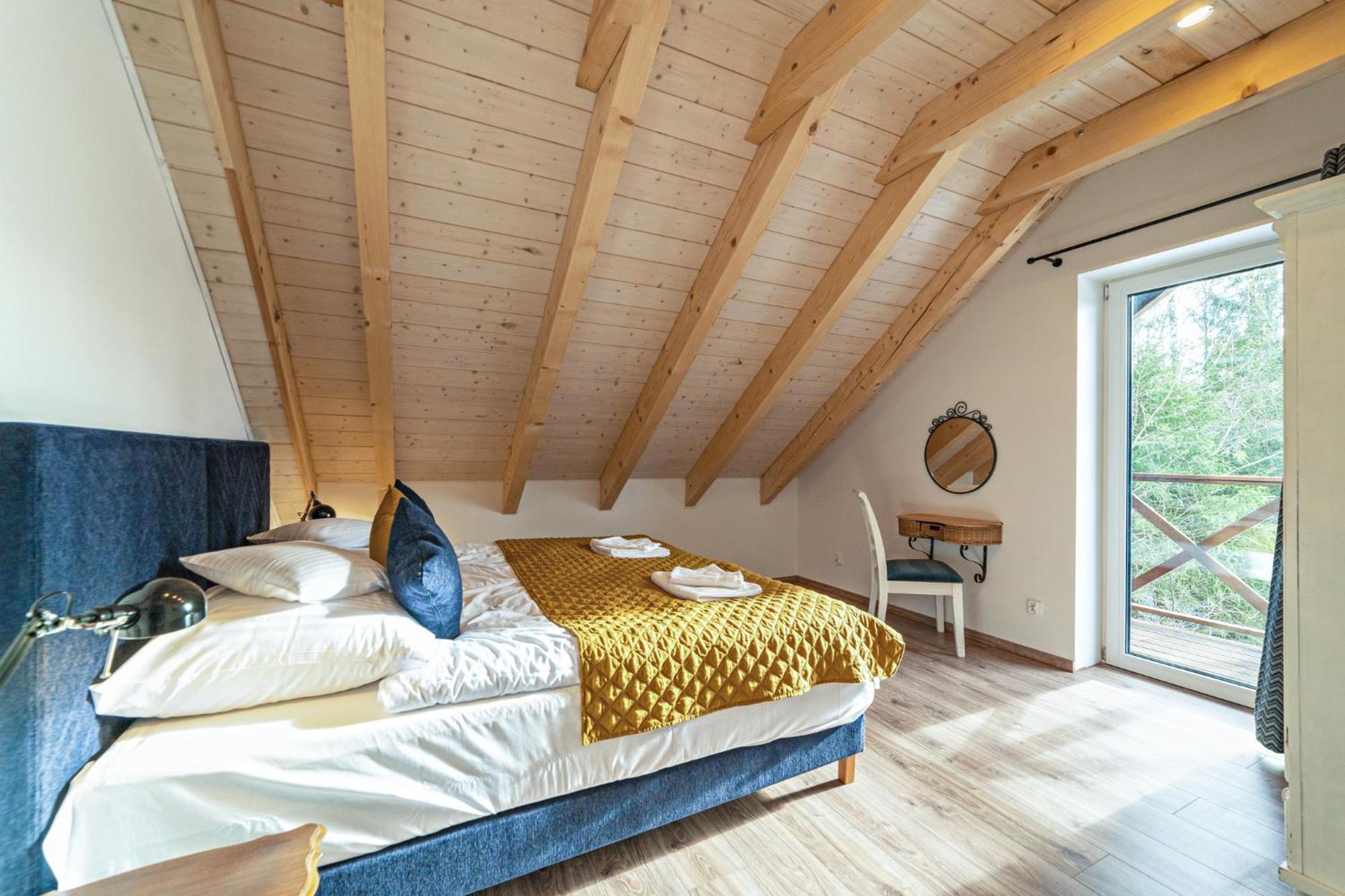 Appartement Ptasi Przyladek à Mrągowo Extérieur photo