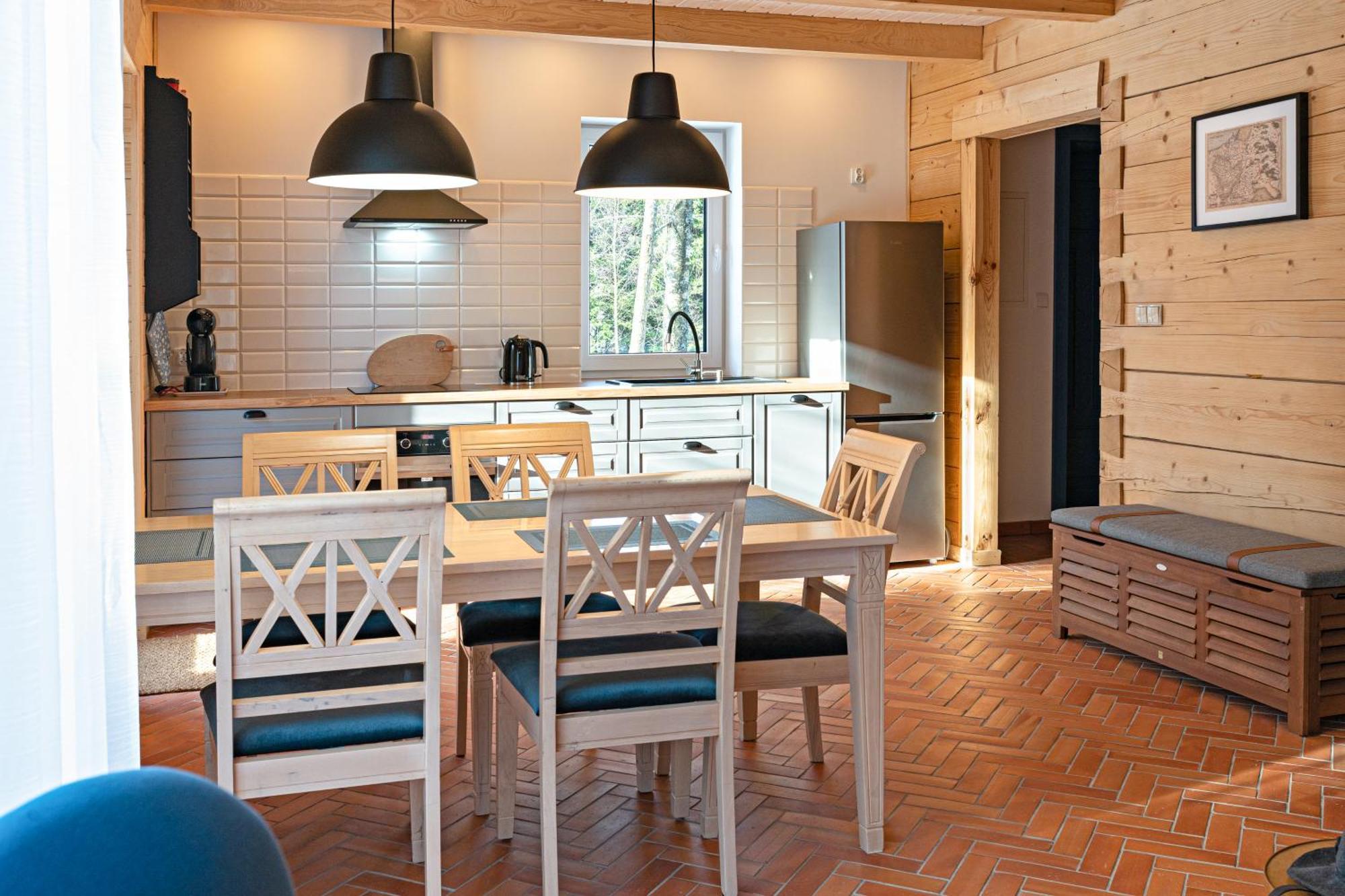 Appartement Ptasi Przyladek à Mrągowo Extérieur photo