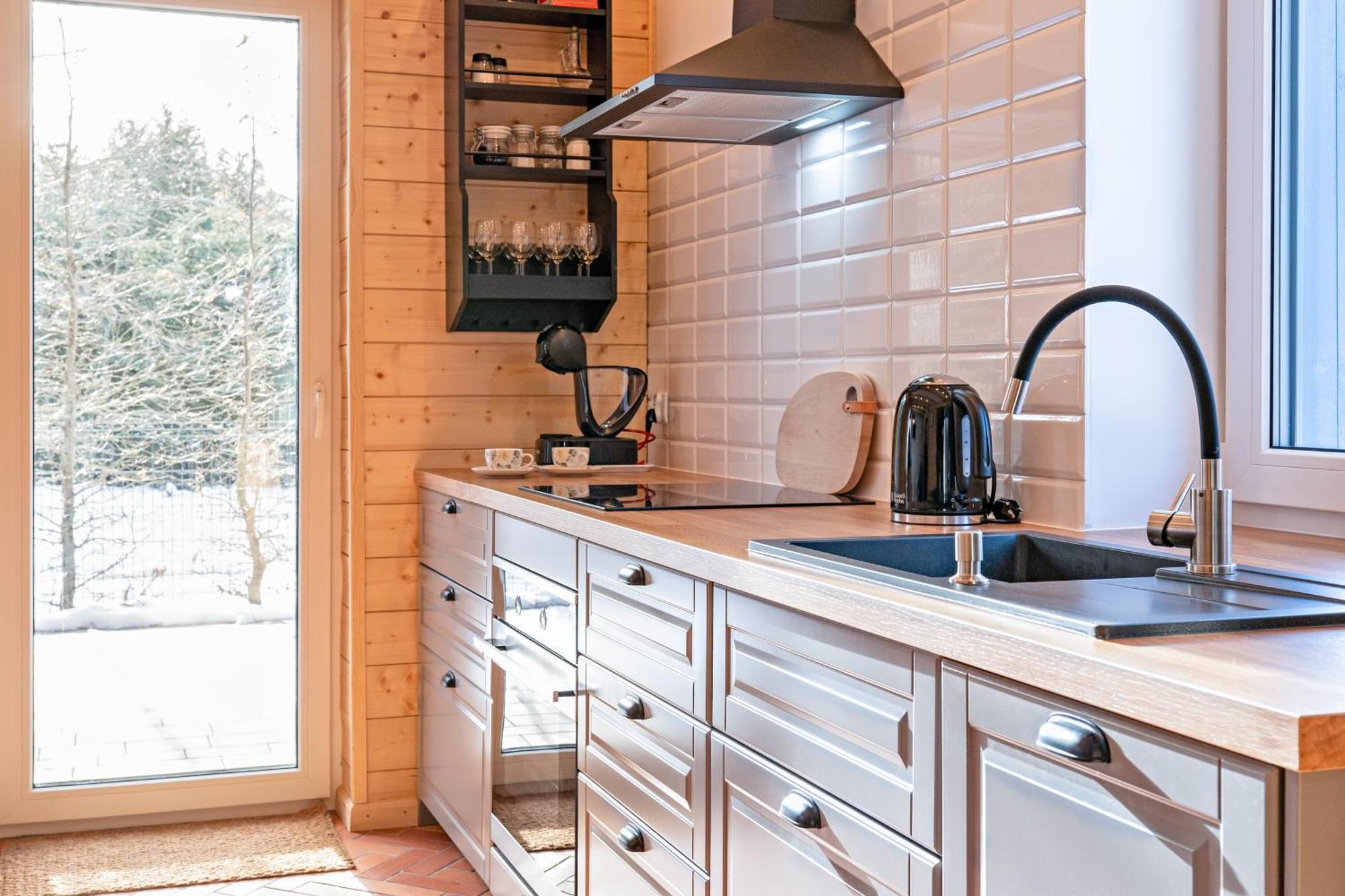 Appartement Ptasi Przyladek à Mrągowo Extérieur photo